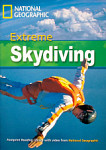 Footprint Reading Library 2200 Headwords Extreme Sky Diving (B2)